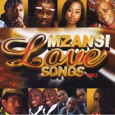 Photo of CCP Records Mzansi Love Songs