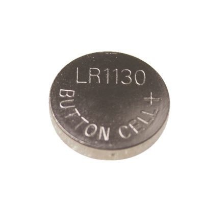 Photo of Raz Tech Alkaline Button Cell Battery 1.5V AG10 Pack of 10 LR1130 LR1131 / LR54 389 189