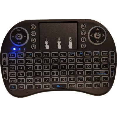 Photo of Raz Tech Air Mouse and Keyboard for Android TV Boxes