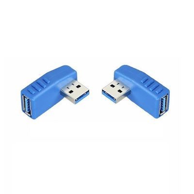 Photo of Raz Tech 90-Degree Bended USB 3.0 Adapter Converter