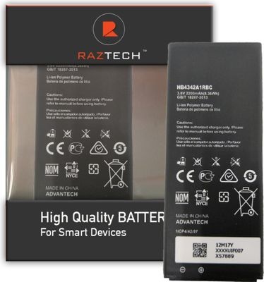 Photo of Raz Tech Replacement Battery For Huawei Y6 HB4342A1RBC