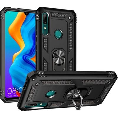 Photo of Raz Tech Shockproof Armor Stand Case for Huawei P30 lite