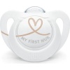 Nuk Silicone Star Soother Photo