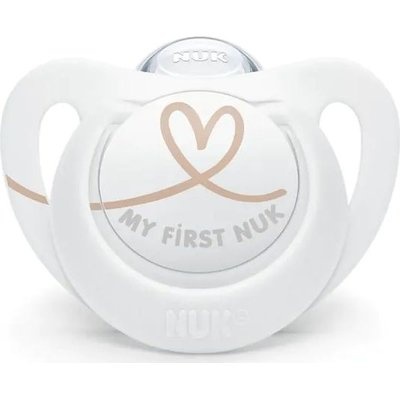 Photo of Nuk Silicone Star Soother