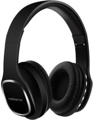 Photo of Volkano Phonic Bluetooth Over-Ear Headphones with Mic