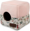 Cats Life Cat's Life Cat Cube - Floral Photo