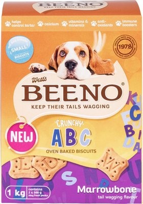 Photo of Beeno ABC Biscuits - Marrowbone Flavour