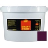 Dala Craft Paint - 22 Maroon Photo
