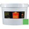 Dala Craft Paint - 29 Lime Photo