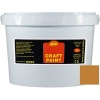 Dala Craft Paint - 43 Sunset Brown Photo