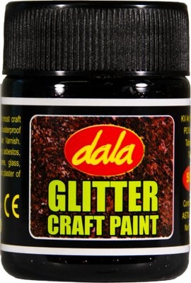 Photo of Dala Glitter Craft Paint