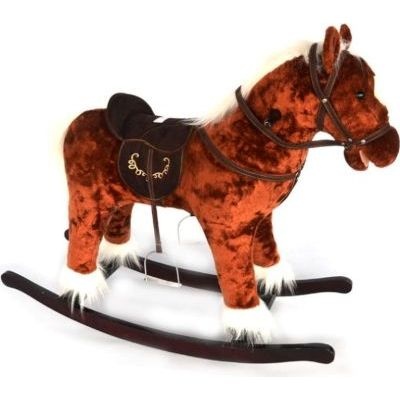 Photo of Ideal Toys Rocking Horse With Sound