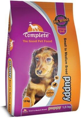 Photo of Complete Puppy Food - Small to Medium Breed