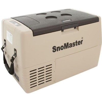 Photo of Snomaster 40L Plastic Fridge/Freezer DC With External 220 Volt Power Supply