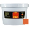 Dala Craft Paint - 46 Coral Photo