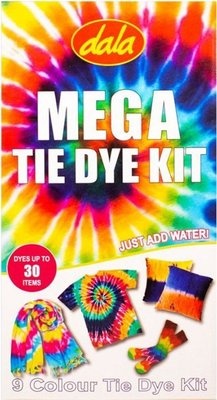 Photo of Dala Mega Tie Dye Kit