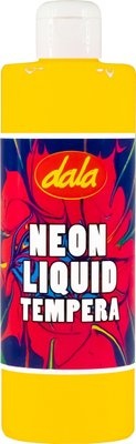 Photo of Dala Liquid Tempera Neon Paint