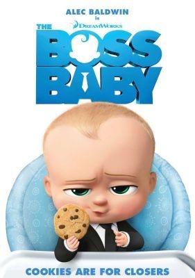 Photo of The Boss Baby