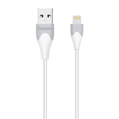 Photo of Energizer 1.2m Lightning Cable for iOS