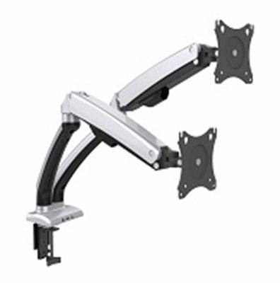 Photo of Ultralink Ultra Link Monitor Desk Mount Double Arm - 12" to 30"