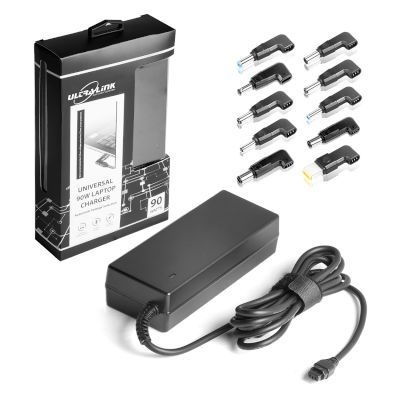 Photo of Ultralink Ultra Link Universal Laptop Charger with Automatic Voltage Selection - with Automatic Voltage Selection