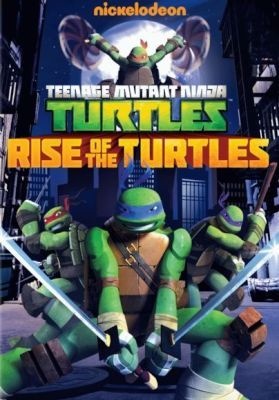 Photo of Rise Of The Turtles movie