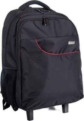 Photo of Black Flight Trolley Backpack for 15.6" Notebooks