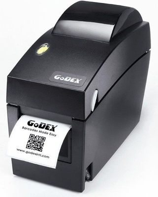 Photo of Godex DT2X Direct Thermal Desktop Label Printer