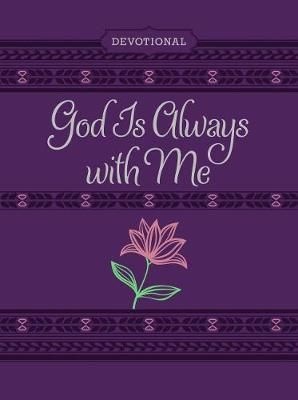 Photo of Broad Street Publishing God Is Always With Me Devotional Journal