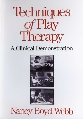 Photo of Techniques Of Play Therapy - A Clinical Demonstration