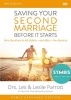 Zondervan Saving Your Second Marriage Before It Starts Video Study Photo
