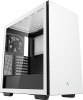 DeepCool CH510 Midi Tower White Midi-Tower ATX 120 Fan 435×230×471 mm 7.2 Kg Photo