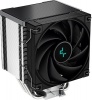 DeepCool AK500 Processor Air cooler 12 cm Aluminium Black 1 pieces Photo