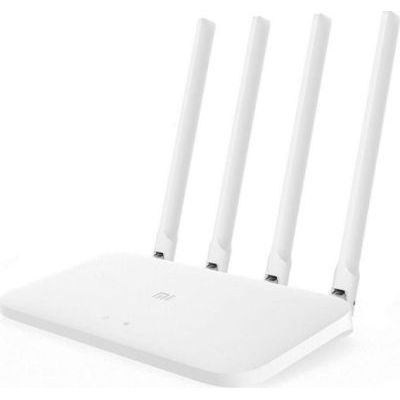Photo of Xiaomi Mi Router 4A wireless router Gigabit Ethernet Dual-band 4G White