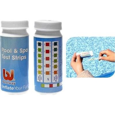 Photo of Bestway Pool and Spa Test Strips