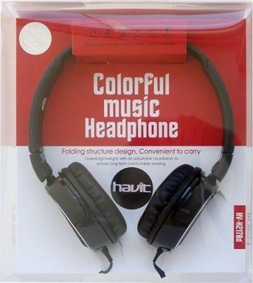 Photo of Havit HV-H2178D Headphones