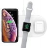 Baseus 2A 3-in-1 Apple Watch/Phone/AirPods Wireless Charger 1m Type-C Photo