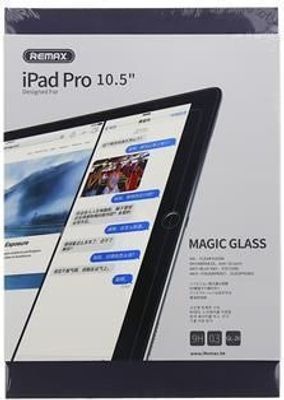Photo of Remax Tempered Glass Screen Protector for Apple iPad Pro 10.5"