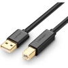 Ugreen USB-20847 USB 2.0 A Male to B Male Printer Cable Photo