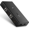 Ugreen 2-in-1 Out USB HDMI KVM Switch Box - Supports Resolution Up to 4K*2K@30Hz Photo
