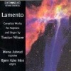 BIS Publishers Lamento - Complete Works for Soprano & Organ Photo