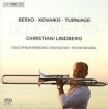 BIS Publishers Dedicated to Christian Lindberg Photo