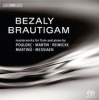 BIS Publishers Bezaly/Brautigam: Masterworks for Flute and Piano By Poulenc/... Photo