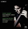 BIS Publishers Samuel Barber: Cello Concerto/Sonata Photo