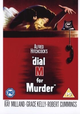 Photo of Warner Bros Publications Dial M For Murder movie