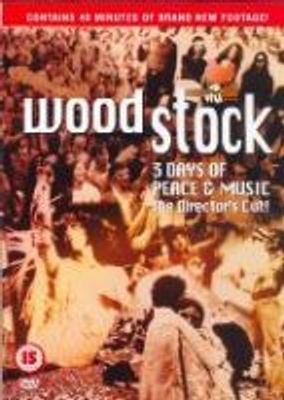 Photo of Woodstock - The Director's Cut movie