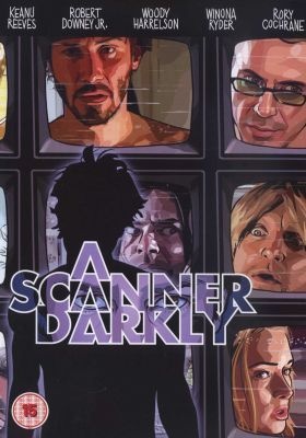 Photo of A Scanner Darkly movie