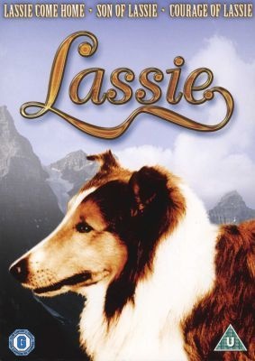 Photo of Lassie Collection - Lassie Come Home / Son Of Lassie / Courage Of Lassie.