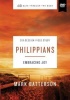 Zondervan 40 Days Through the Book: Philippians Video Study Photo
