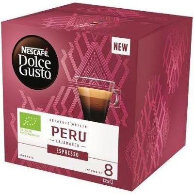 Photo of Dolce Gusto Nescafe Espresso Peru